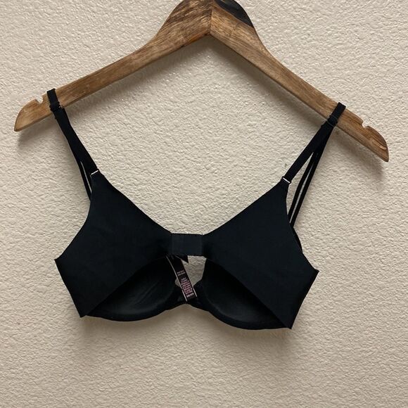 Victoria's Secret Lined Demi Bra 32D - Picture 6 of 6